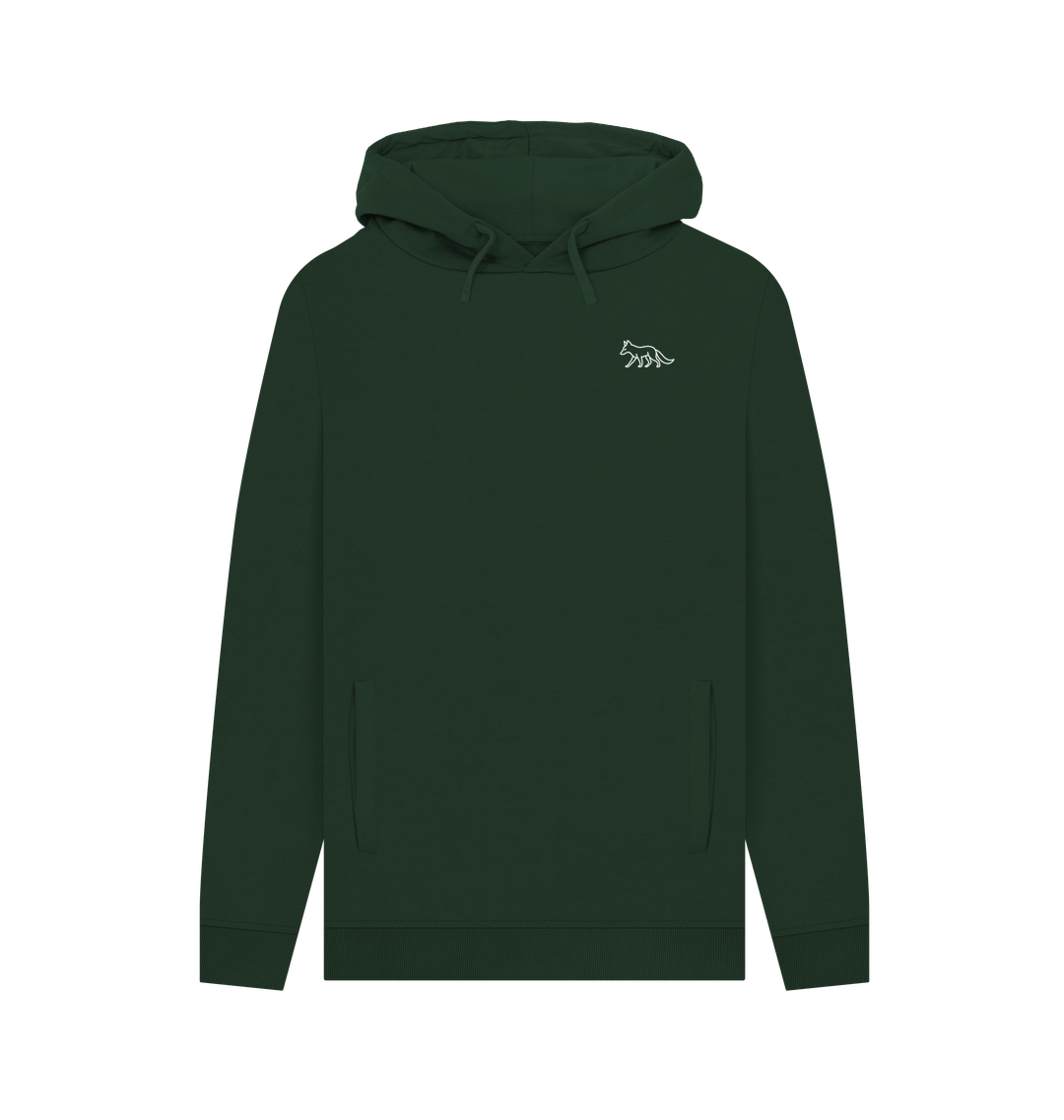 Evergreen Printed Hoody